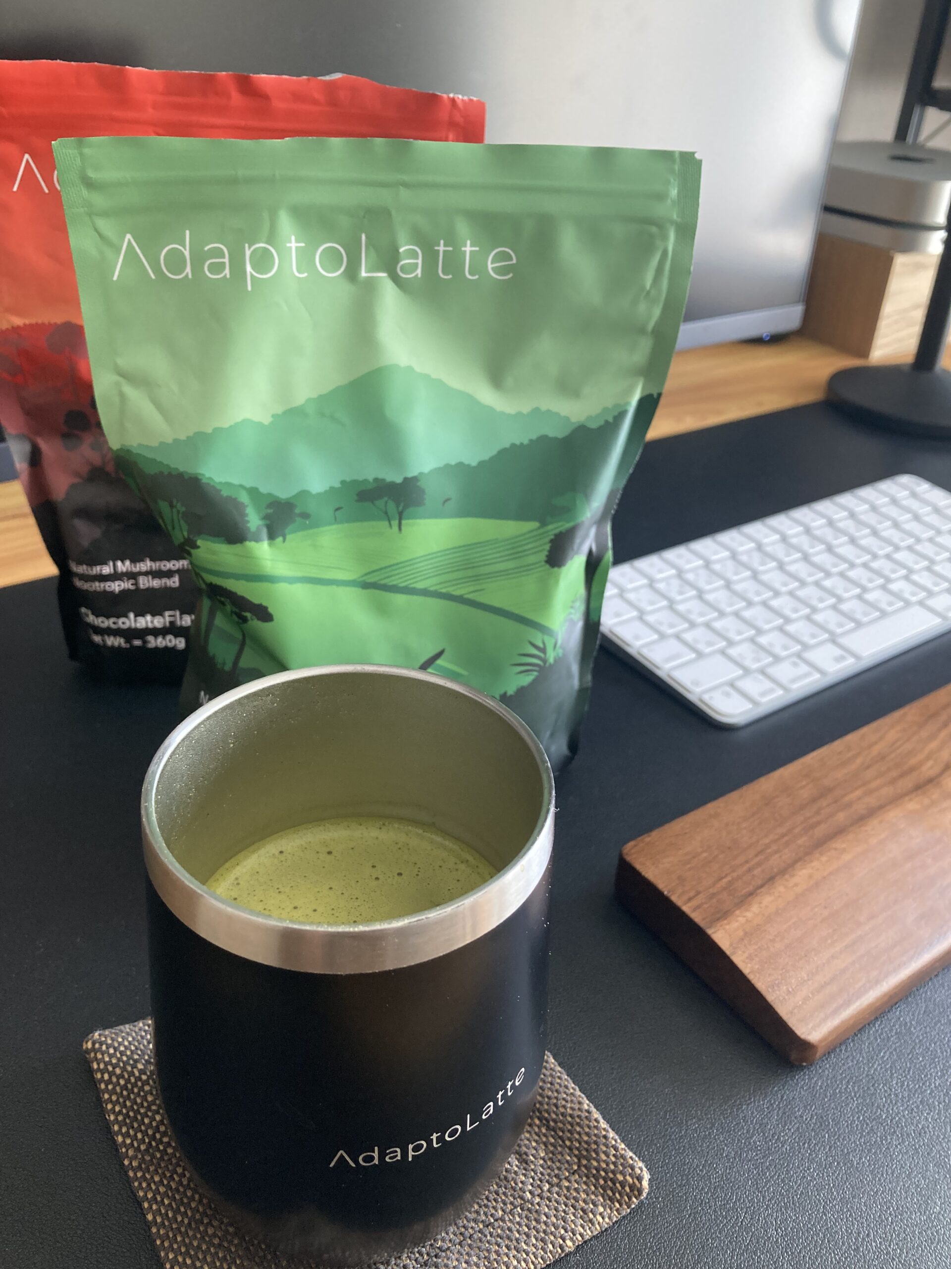 アダプトラテ抹茶